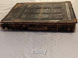 Antique-Collectible 1893 The Art Of The World Illustrated Book Volume I