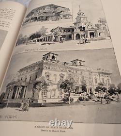 Antique-Collectible 1893 The Art Of The World Illustrated Book Volume I