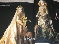 Antique Doll Book Steiner Jumea Gaultier Bru Barrois Rare