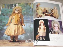 Antique Doll Book Steiner Jumea Gaultier Bru Barrois Rare