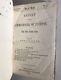 Antique Farming Agriculture Book Patents 1800s 1849 Rare American History Patent