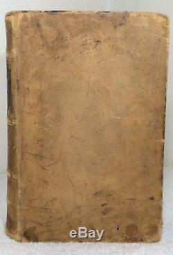 Antique Grays Anatomy Leather Book Vintage Human Body Rare Medical Doctor Health