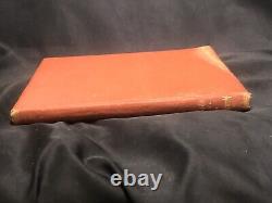 Antique Hardback Book 1881 MOTHERHOOD-A POEM By Charles DillinghamGreat Gift