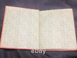 Antique Hardback Book 1881 MOTHERHOOD-A POEM By Charles DillinghamGreat Gift