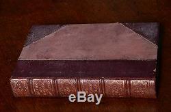 Antique Leather Bound Rare Books Beaux and Belles of England Limited Edition