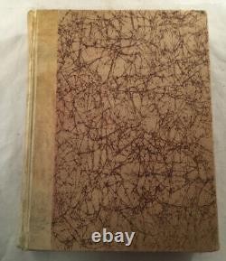 Antique Limited Edition Book Collected Works Of John Wilmot By Hayward Nonesuch