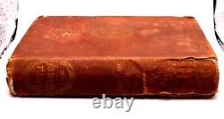 Antique Little Women Book by L. M. Alcott First Edition 1871 RARE