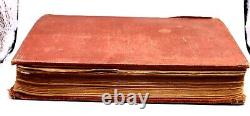 Antique Little Women Book by L. M. Alcott First Edition 1871 RARE