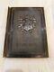 Antique-look St. Petersburg History Book With Embossed Metal Cover