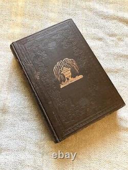 Antique, Memoir Of Mrs. Mary Anna Boardman, 1849, Early American Genealogy, Rare