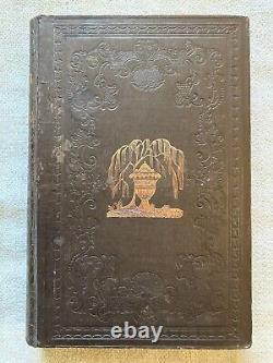 Antique, Memoir Of Mrs. Mary Anna Boardman, 1849, Early American Genealogy, Rare