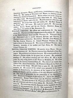 Antique, Memoir Of Mrs. Mary Anna Boardman, 1849, Early American Genealogy, Rare