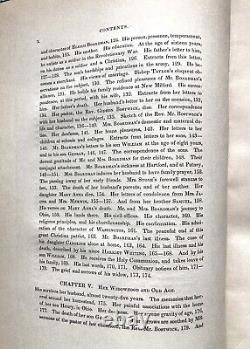 Antique, Memoir Of Mrs. Mary Anna Boardman, 1849, Early American Genealogy, Rare