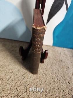 Antique Nibelung's Ring By Alfred Forman Book 1877 Rare