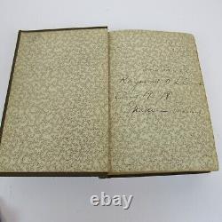 Antique RARE Book The Green Mountain Boys Judge D. P. Thompson 1839 Collectible