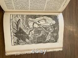 Antique RARE UNDATED THE YELLOW FAIRY BOOK Fairy Tales ANDREW LANG HJ FORD ILLUS