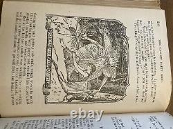 Antique RARE UNDATED THE YELLOW FAIRY BOOK Fairy Tales ANDREW LANG HJ FORD ILLUS