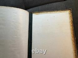 Antique Rare 1000 Illustrations Holy Bible, Circa 1860's, John E. Potter & Co