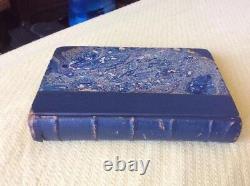 Antique Rare 1857 The History Of Massachusetts Commonwealth Period Book #3103