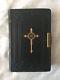 Antique Rare 1875 Ursuline Manual, Roman Catholic 4890