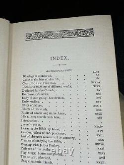 Antique Rare 1878 Book Pearls For Young Ladies By John Ruskin