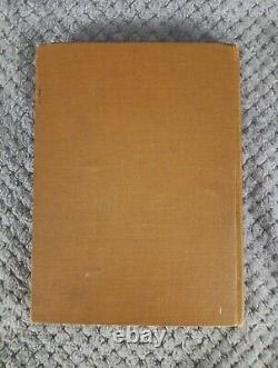 Antique Rare 1917 Children's Book SANDY SANDMAN by Clara Lee Summers P2