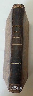 Antique Rare Armenian Book 1840