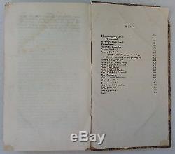 Antique Rare Armenian Book 1840