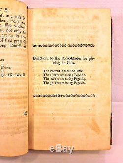 Antique Rare Book The Sufferings of John Coustos for Free Masonry 1st Edit 1746