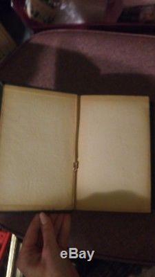 Antique Rare Cook Book Complete Library Of Cookery Mrs. N. K. M Lee 1885 1st Ed