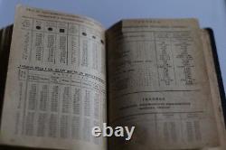 Antique Rare Russian Revolution Drivers Instruction Book 1917 Imperial Technical