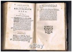 Antique Religious Book. The very rare. End of the 16th century