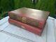 Antique Russian Dictionary 1791 Very Rare Book Good Condition
