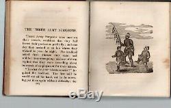 Antique Tales of Adventure 1867 Book Rare Fairy Tales HC Crosby & Nichols NY