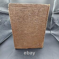 Antique The Catholic Educator Book Thomas Kelly 1888 RARE Possible 1st Edition