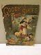 Antique Victorian Goody Two Shoes Mcloughlin Bros Children's Stories 1888 Rare