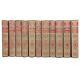 Antique Vintage World's Literary Masterpieces Book Collection Set Of 11 Lot