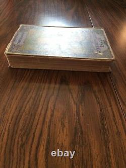 Antique book L. M. Montgomery 1917 Anne's House of Dreams First Edition rare