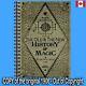 Antique Book History Occult Magic Esoteric Witchcraft Rare Manuscript Grimoire 6