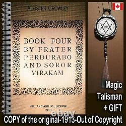 Antique book occult rituals magical practicies rare secret societies manuscripts