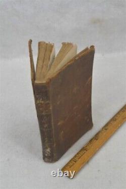 Antique rare Christrian book 1817 The Trial of Episcopacy 1st edition original