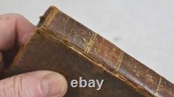 Antique rare Christrian book 1817 The Trial of Episcopacy 1st edition original