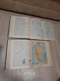 Antiques old, vintage, rare, retro, Encyclopedic Dictionary of Soviet Books USSR