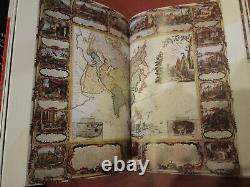 Atlas of the Tartary (Tartaria). Eurasia on older maps. RARE BOOK! Big format