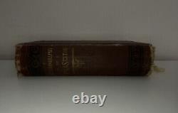 Autobiography of Lydia Sexton 1799 1872. RARE Antique Methodist Church Book