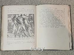 BIBLE STORIES-In Words Of One Syllable-Antique-1900-RAREHardcover