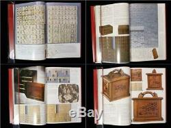 BO34 RARE Mah-jong museum large pictorial record #Japanese book TAKESHOBO