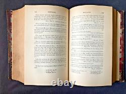 Bartlett Familiar Quotations Ninth Ed. 1897 Rare Antique Similar Retails $1500