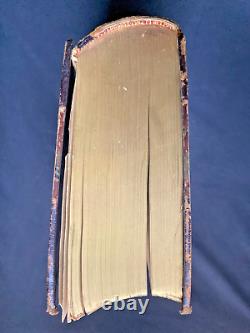 Bartlett Familiar Quotations Ninth Ed. 1897 Rare Antique Similar Retails $1500