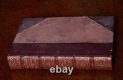 Beaux and Belles of England Antique Leather Bound Rare Books Limited Edition